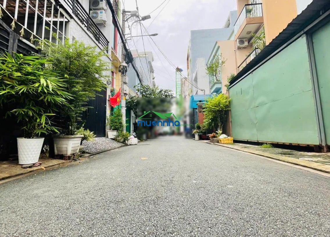 Cách celadon city, st aeon 100m - (4x16m), nhà 3.5 tấm, 4pn 8.5 tỷ - bán gấp - Ảnh 2
