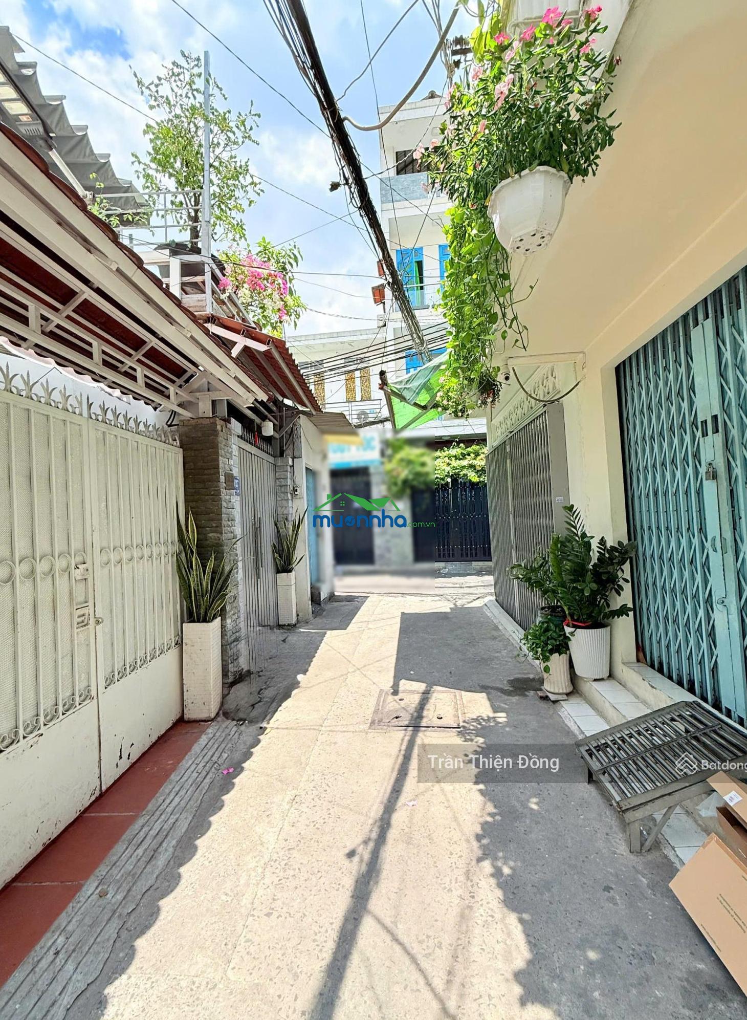 Chính chủ gấp bán nhà hxh vạn kiếp, p3 bình thạnh - cn=64,3m2-2 tầng - chỉ 7,65 tỷ. lh: 0913 620 ***