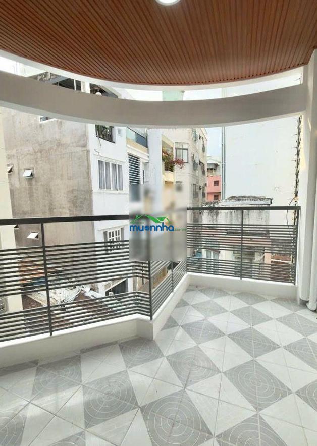 Nhà mới đẹp 4 tầng khu vip cư xá đô thành q.3 - hẻm 4m thông bàn cờ, 30m ra mặt tiền - 6.75 tỷ - 4