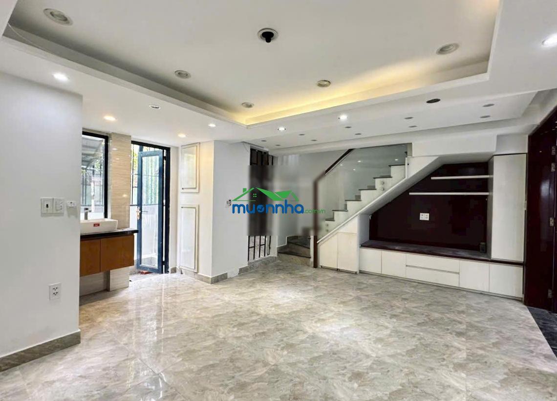 Siêu vị trí ngay đh văn lang. đặng thùy trâm-bình lợi. p13. bình thạnh(4.5x17m) nhà đẹp nhỉnh 12 tỷ - 4