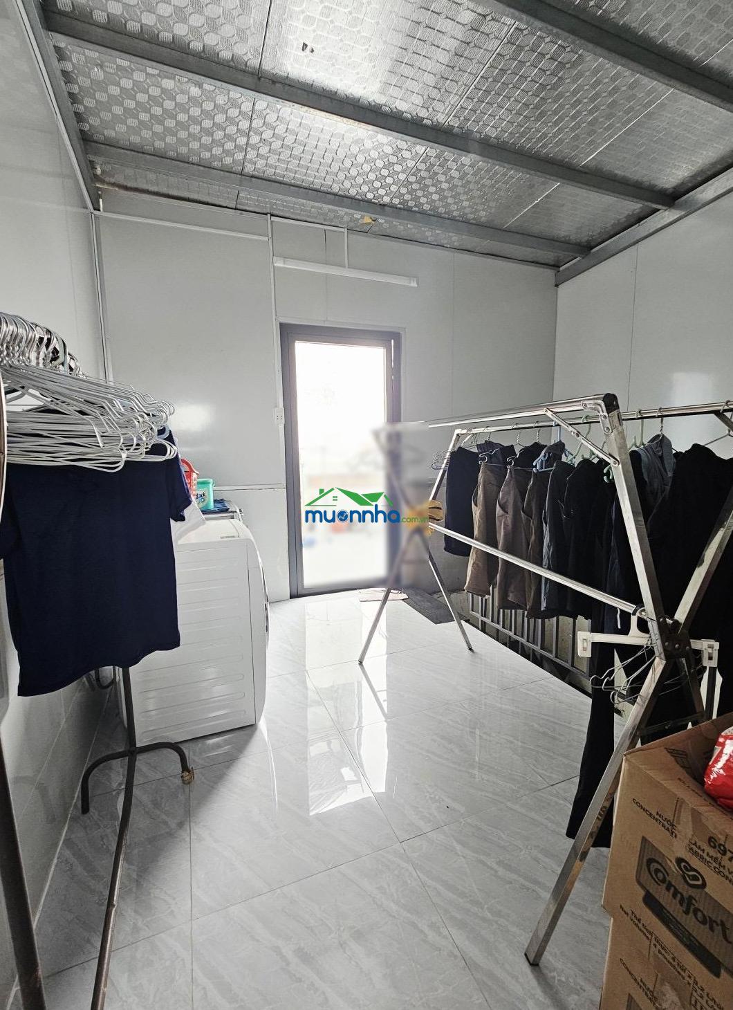 Nhà 3 tầng trường thọ sân đậu ô tô gần phạm văn đồng & xa lộ hà nội chỉ 6.9 tỷ - 4