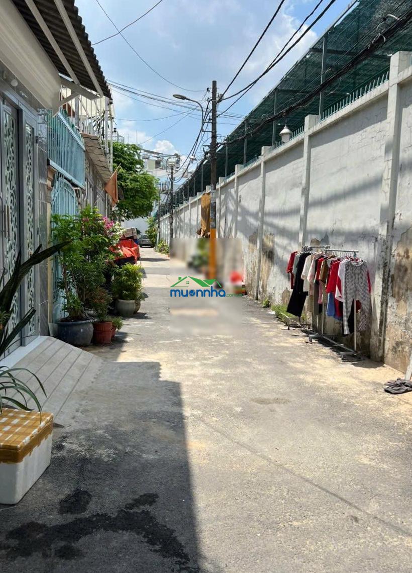Hxh đỗ cửa thông nguyễn văn lượng - 2 tầng btct- nhà đẹp ở ngay - 48m2 (4m*12m) - chỉ 5,35 tỷ (tl) - 4