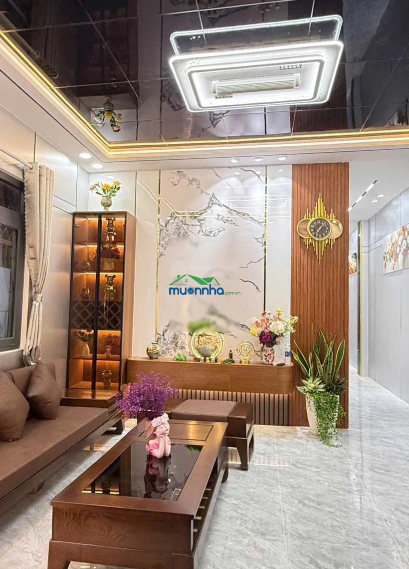 Nhà mới đường số 48 gần cá sấu hoa cà gigamal sổ hồng riêng khu dân cư kế khu sông đà - 3