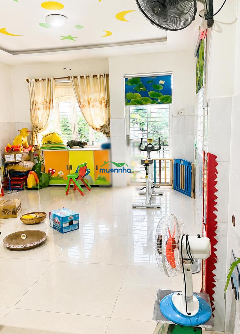 Lô góc, view công viên trước nhà, thoáng mát cả ngày, ở mê - 3