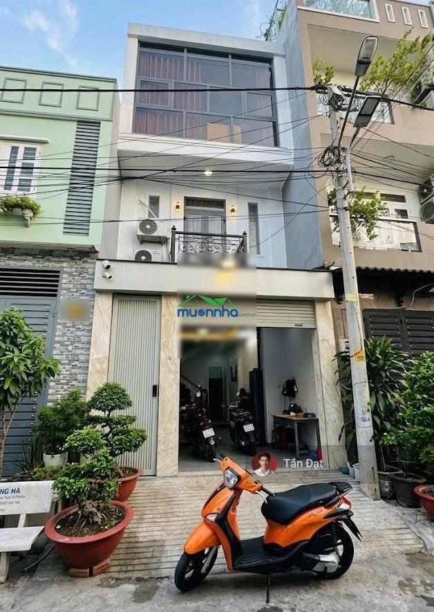 Nhà 3 tầng ngay sát vạn phúc city - hẻm xe tải thông đinh thị thi - giá chỉ 7 tỷ 1 - 3