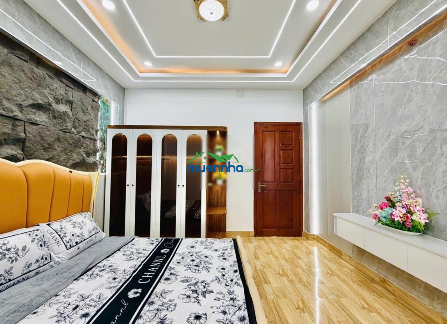Bán nhà hoàng diệu quận 4 | ngang 4.5m hiếm | giá nhỉnh 29,xtỷ tl - 4