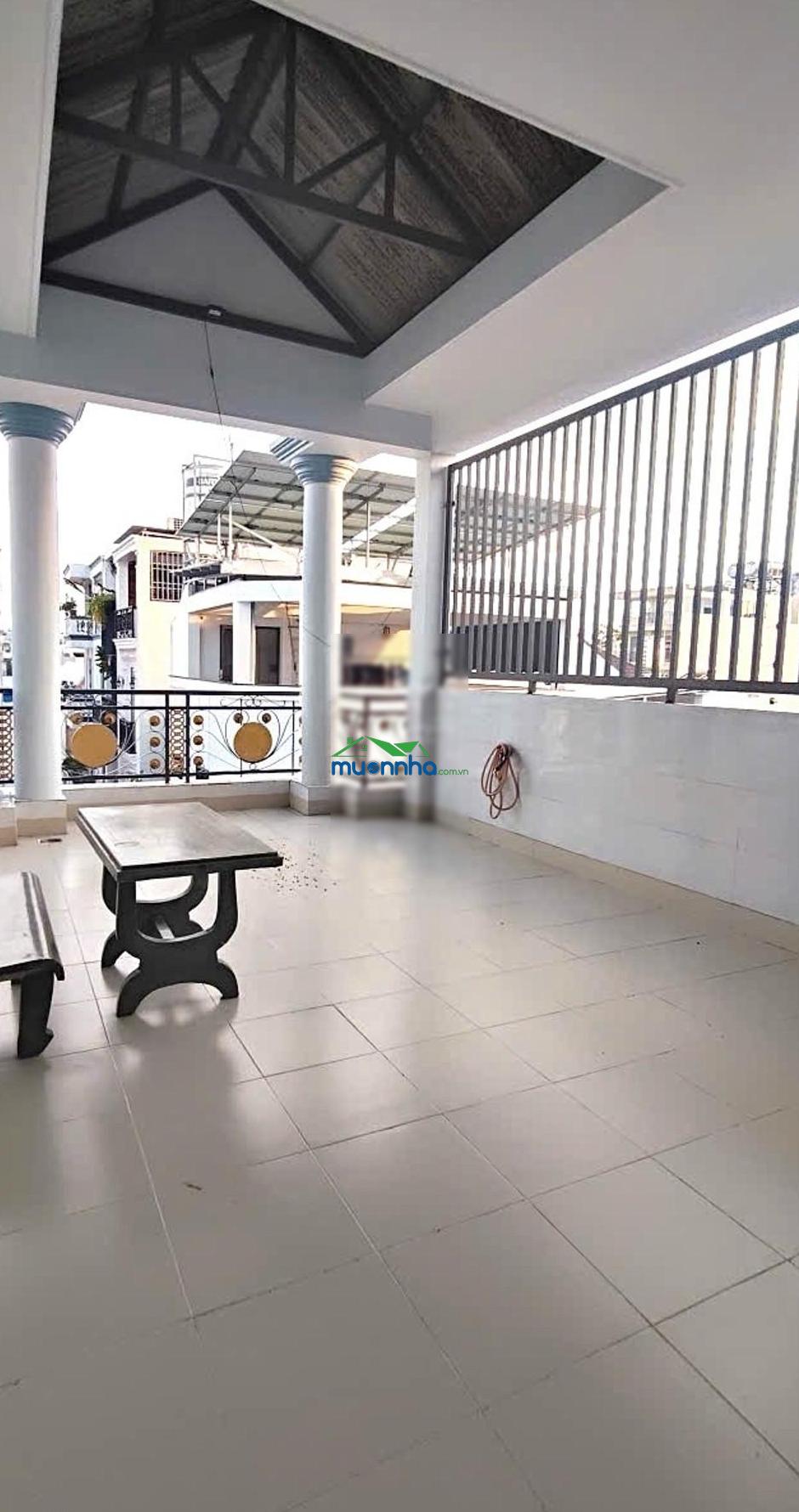 Nhà đẹp 4 tầng đường lê đức thọ - 62m² - 2