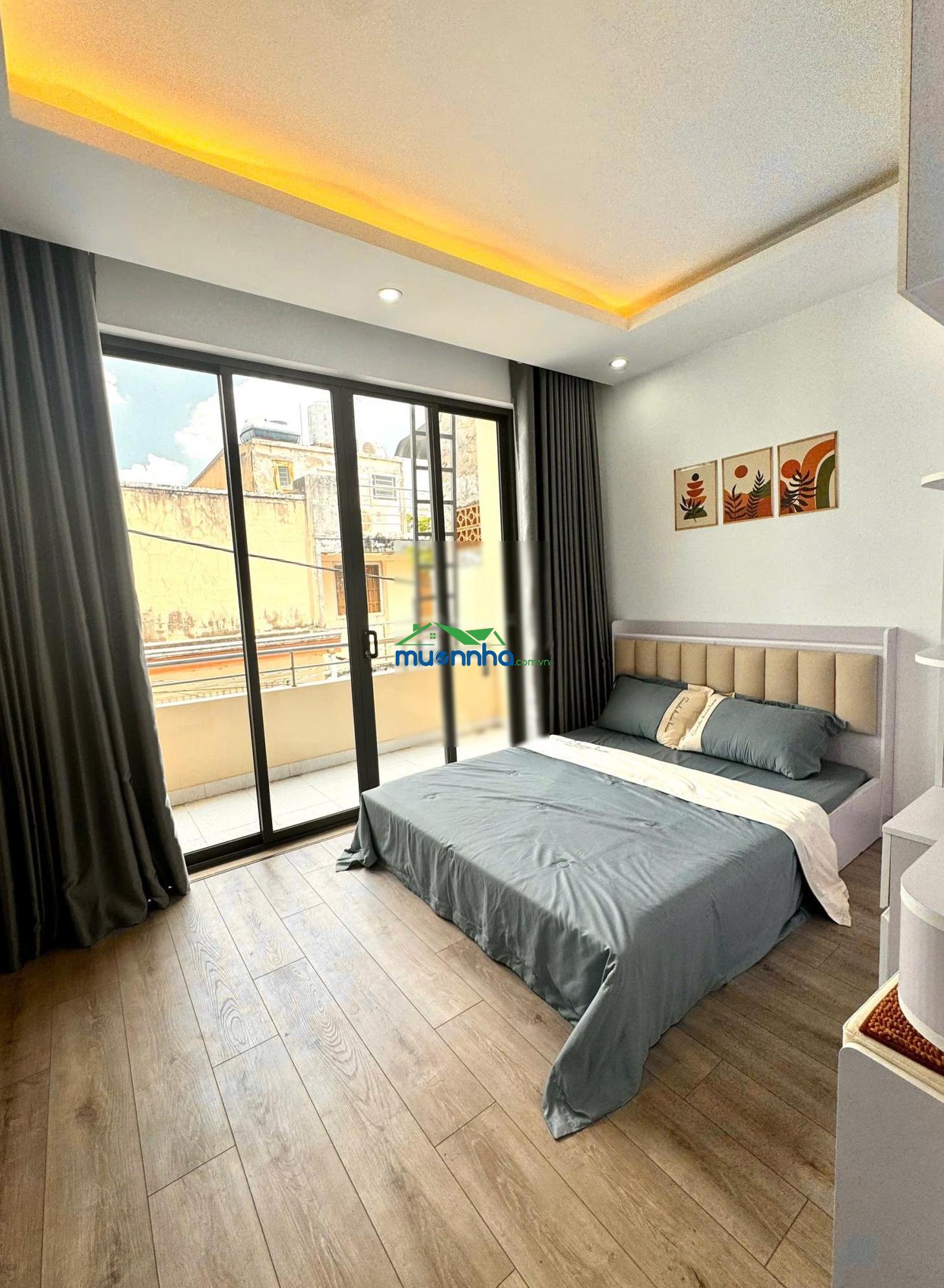 4x15m, bán nhà mới 2 tầng, 3pn, hẻm 4m, quang trung, p10 gò vấp, 5 tỷ (ngay chợ gò vấp) - 3