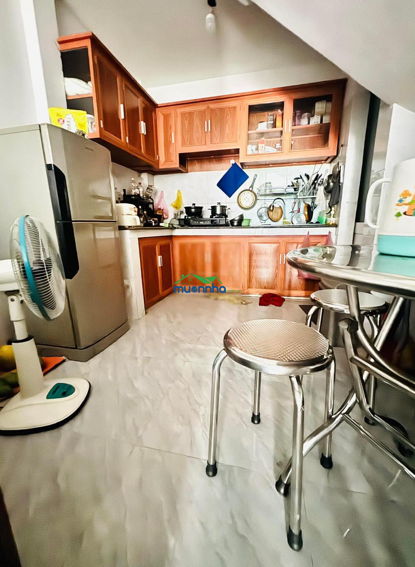 Gò vấp - hxh - thống nhất - cách mt chỉ 100m - shr - hoàn công - chỉ 3.99 tỷ thương lượng - Ảnh 3