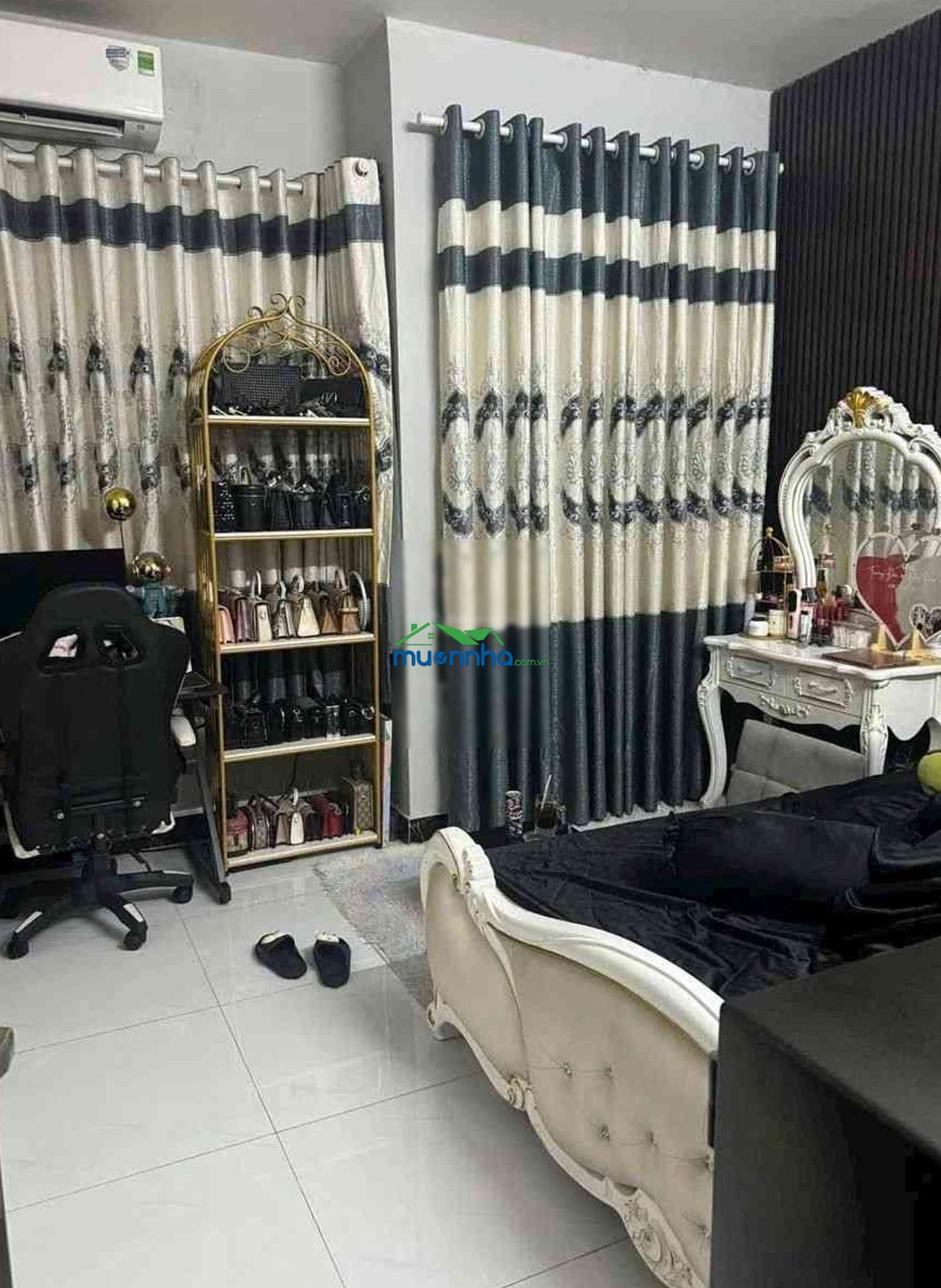Bán gấp, giảm nóng tay 300tr, bán nhà tặng đất ngay khu sầm uất nhất tân sơn nhì - tân phú - 4