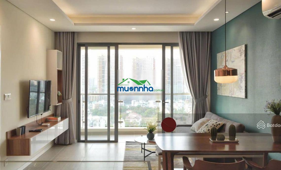 Hình thực tế căn hộ | 2 phòng ngủ view sông | full | gía 25 triệu