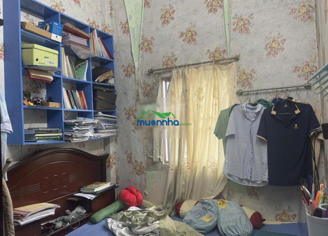 Bán nhà nhỏ xinh 2 tầng đường 38, hiệp bình chánh, thủ đức gần chợ hiệp bình 2,2 tỷ lh 0938 677 *** - 2