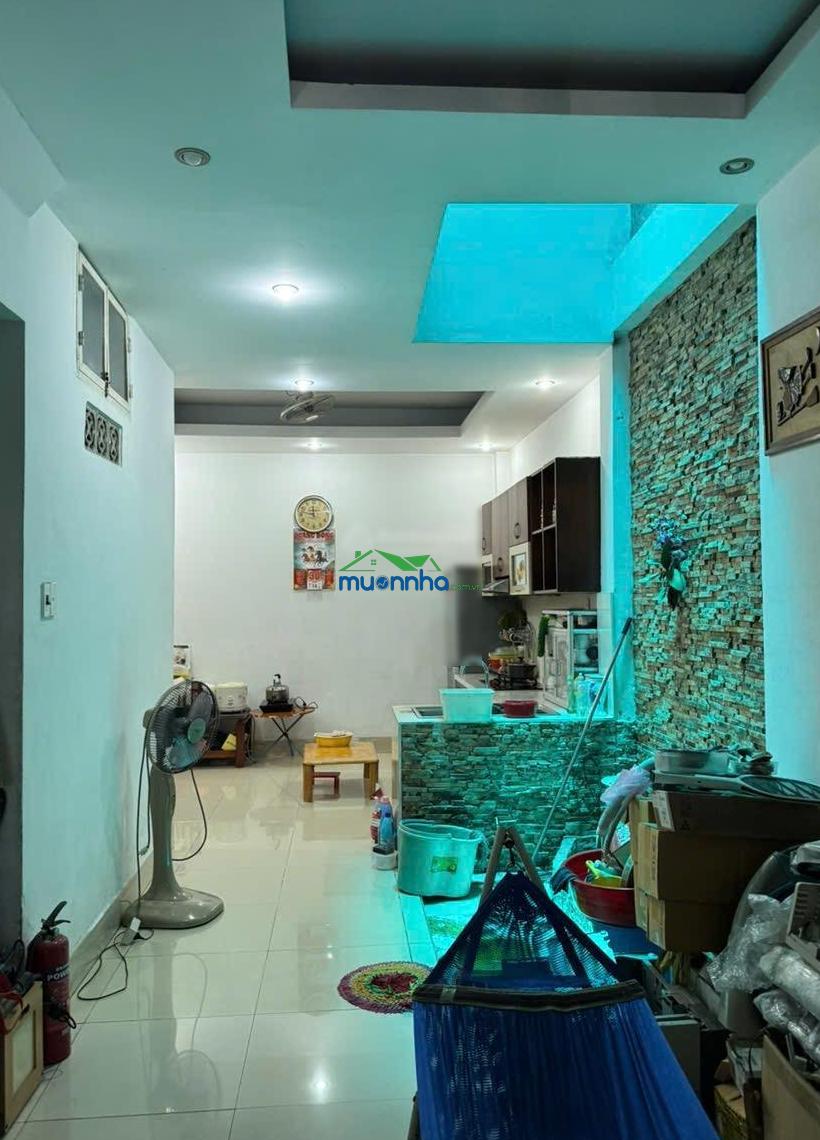 Bán nhà hẻm vip 12m nguyễn cửu đàm p. tân sơn nhì nhà đúc 1 lầu 4m x 17m giá 9.5 tỷ tl chính chủ - 4