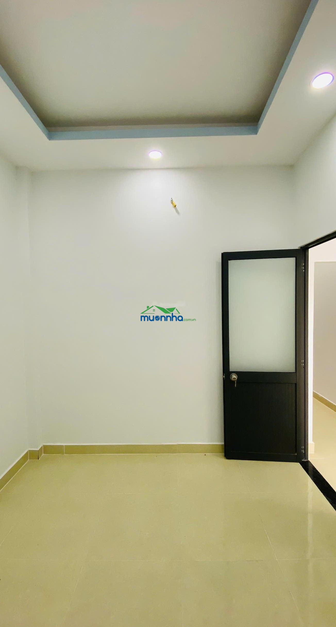 4 tỷ hơn 2 tầng hẻm xe tải thông dt: 4 x 15m, cạnh tân phú sổ mới đẹp - 2
