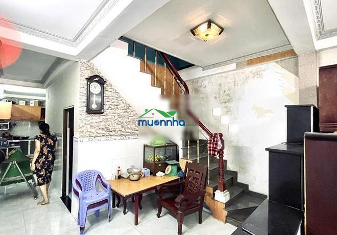 Nhà hxh, gần vạn phúc city - ql13 mt 4m chỉ 8.6 tỷ - 4