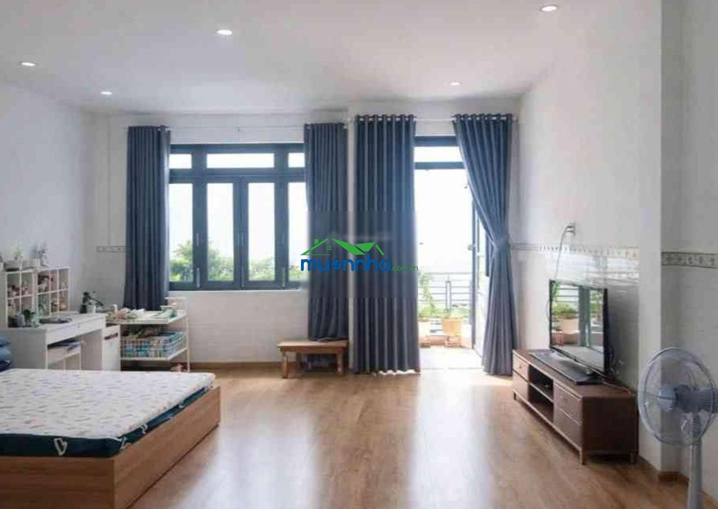 Hàng hiếm - ngang 5m - nở hậu - 78m2 - 4 tầng - 100m ra quang trung - hàng xóm cityland - 2