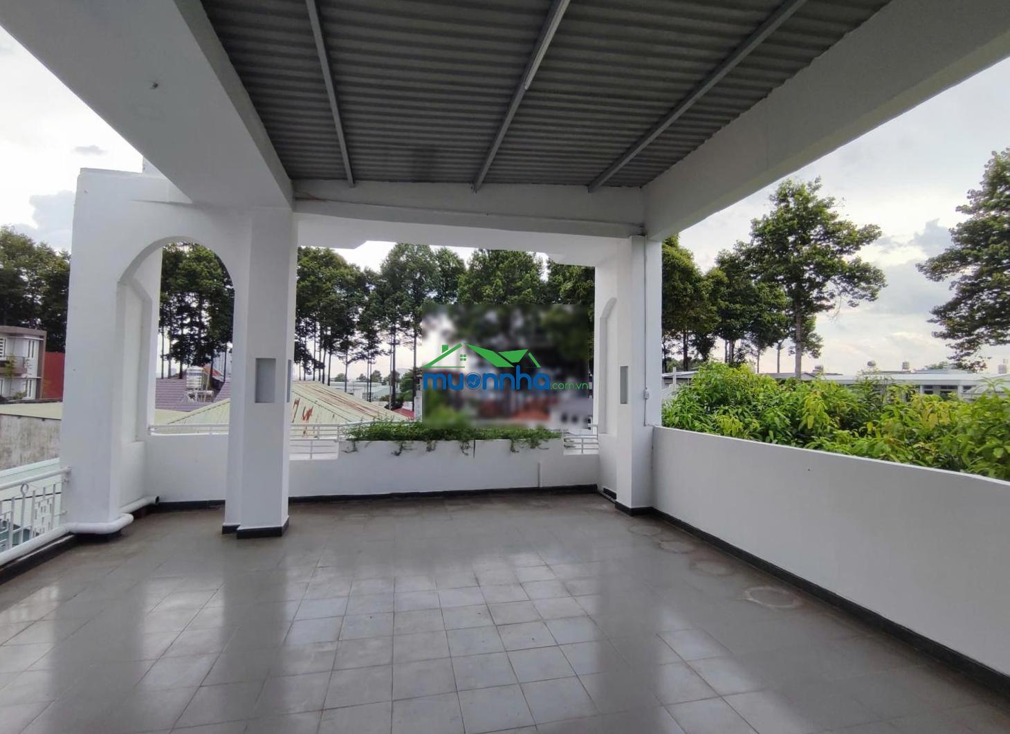 Gấp bán biệt thự bình chiểu - 120m2 - hẻm xe tải - sổ riêng hoàn công - 2