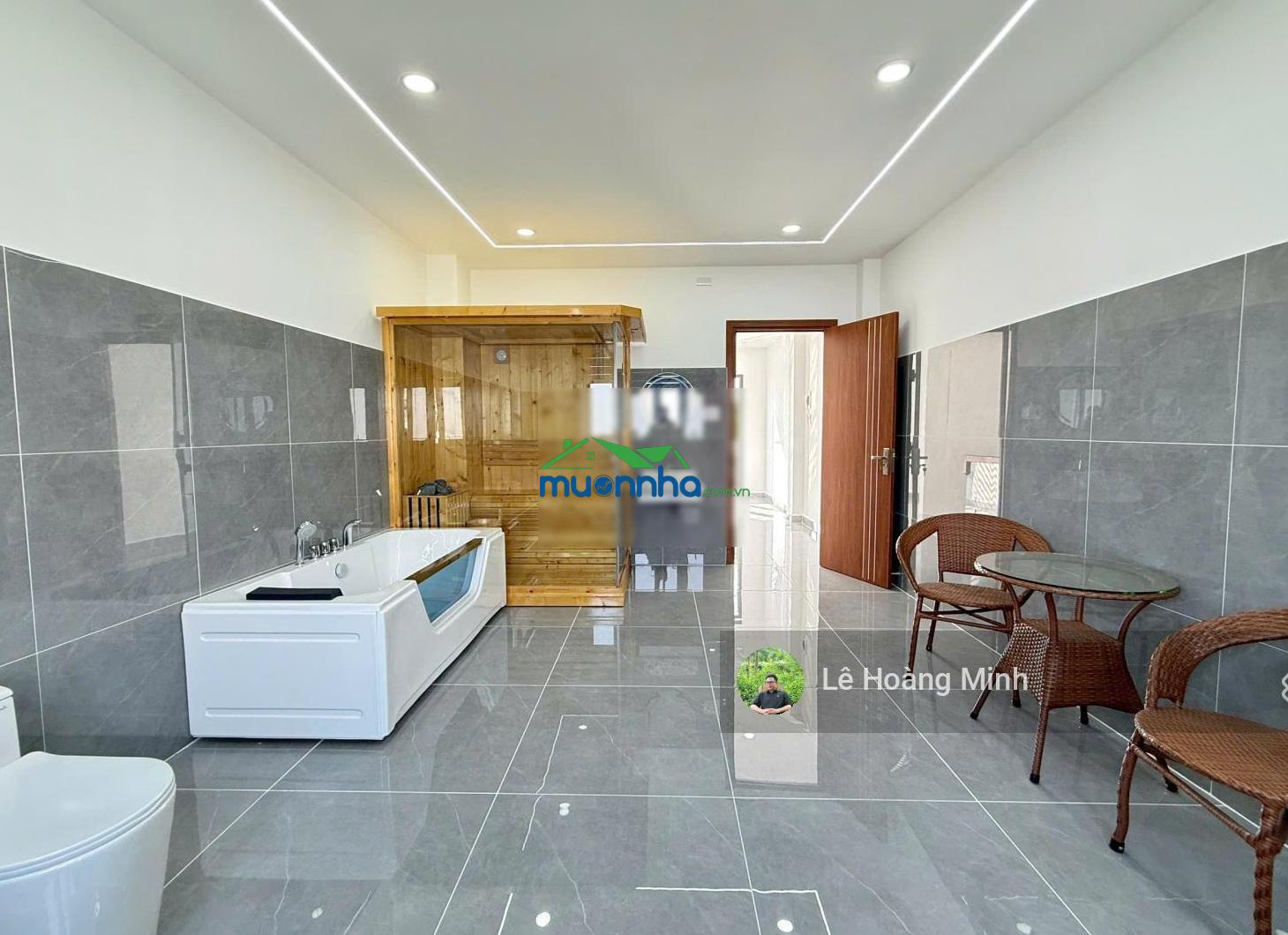 Siêu phẩm 4m x 19m. 4 tầng hẻm 7m 1/ thạnh xuân 38 - 3