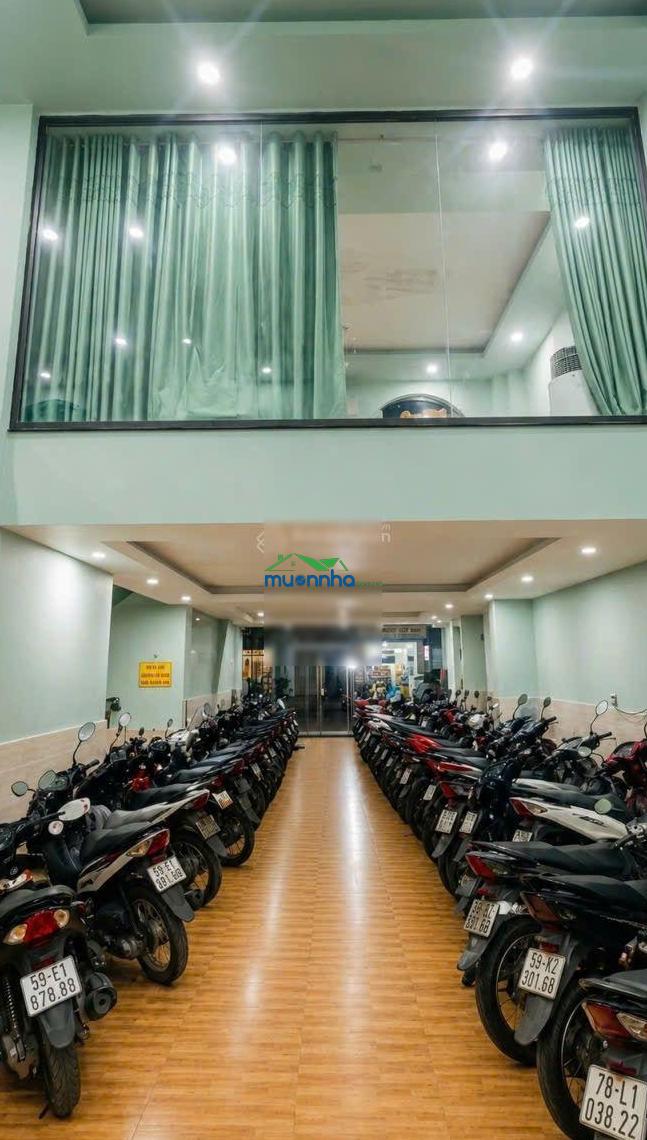 Tòa nhà to-dòng tiền cao giá tốt-bán nhà chdv-5.2x21-5 tầng-hxh trần thị trọng tân bình-thu 55tr/th - 3