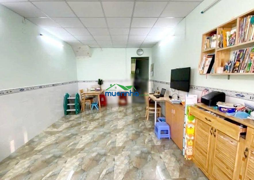 Nhà lê đức thọ 77m2 hxh thông tứ phía gần chợ xóm mới chỉ 5.8 tỷ (~75tr/m2) - 3