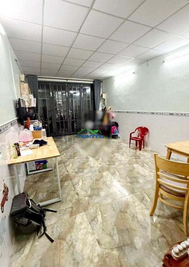 Nhà lê đức thọ 77m2 hxh thông tứ phía gần chợ xóm mới chỉ 5.8 tỷ (~75tr/m2) - 4
