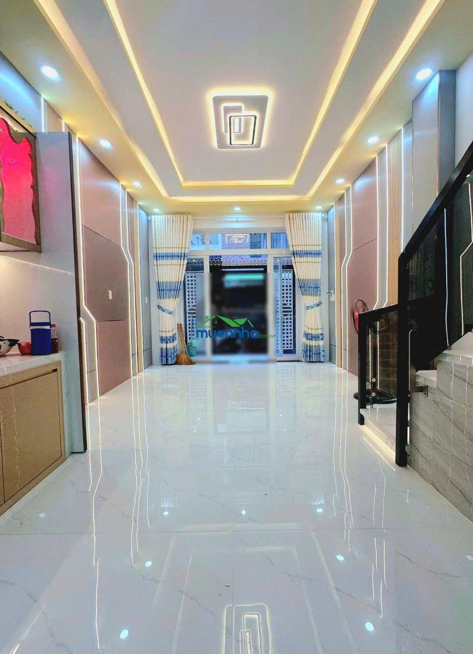 Nhà đẹp 2 tầng btct ngay chiến lược, bình trị đông - giáp q6, tân phú - hẻm xe hơi 3pn-48m2 - 4.9tỷ - 2