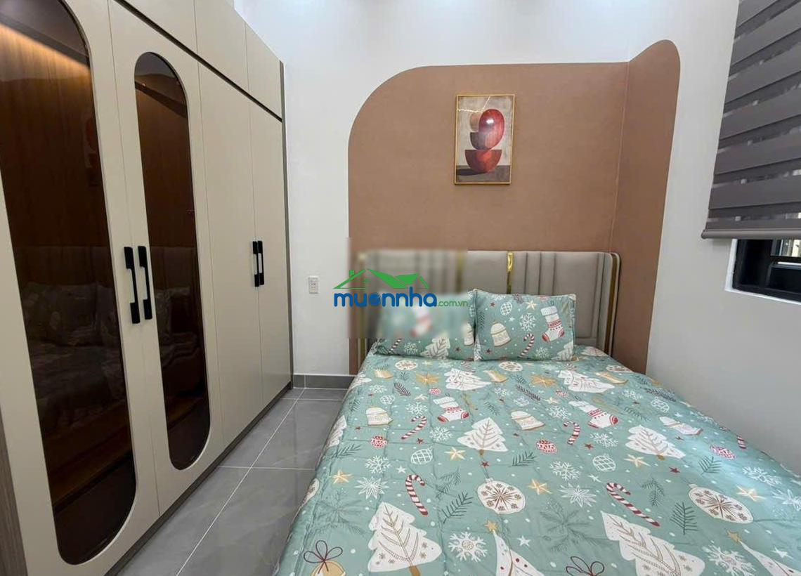 Diện tích khủng 1002 đất ngang 6,5m có 5 phòng ngủ rộng hơn 6tỷ x... - đường quang trung f8 gò vấp - 3