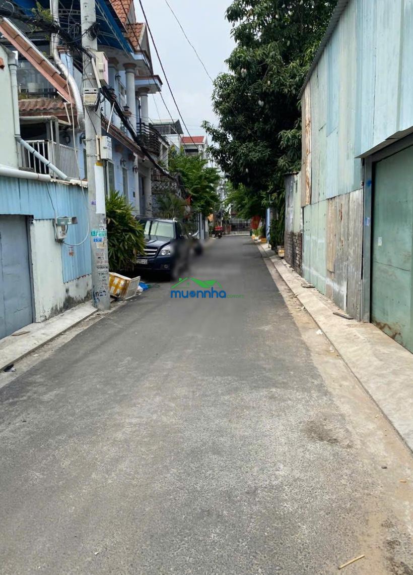Lvl.pk-nhà hxh 5x20m-thông bàn cờ- 3pn.2wc-giá nhỉnh 7 tỷ - 2