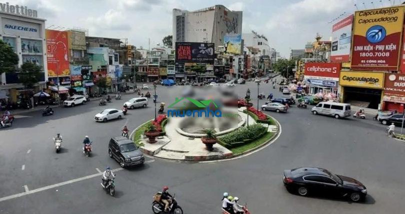 (Hiếm) nhà 4 tầng lê văn sỹ, dt: 4.5 x 19m, đường 10m, ngay lăng cha cả, p1, tân bình, chỉ 14.x tỷ - 3