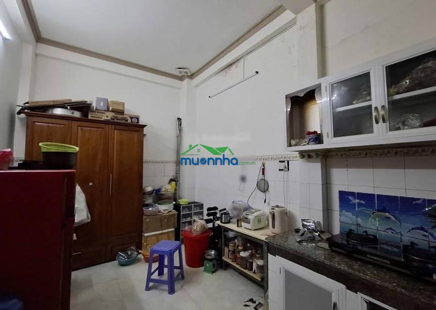 Sát mt duy tân - phú nhuận - hẻm 3m sạch sẽ dân trí - 48m² sổ đẹp - 2 tầng - giá 6,5 tỷ - 4