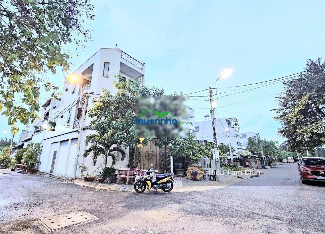 Nhà 5.5m x 10m x 4 tầng, khu osaka đẹp và tiềm năng cao