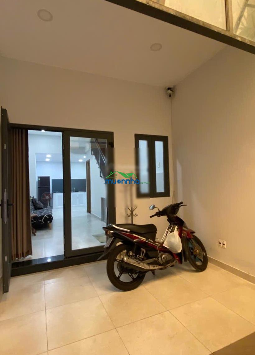 Bán nhà riêng tại lê quang định, 6,8 tỷ, 40m2, 4pn, 3wc, 3 tầng, chính chủ - 2