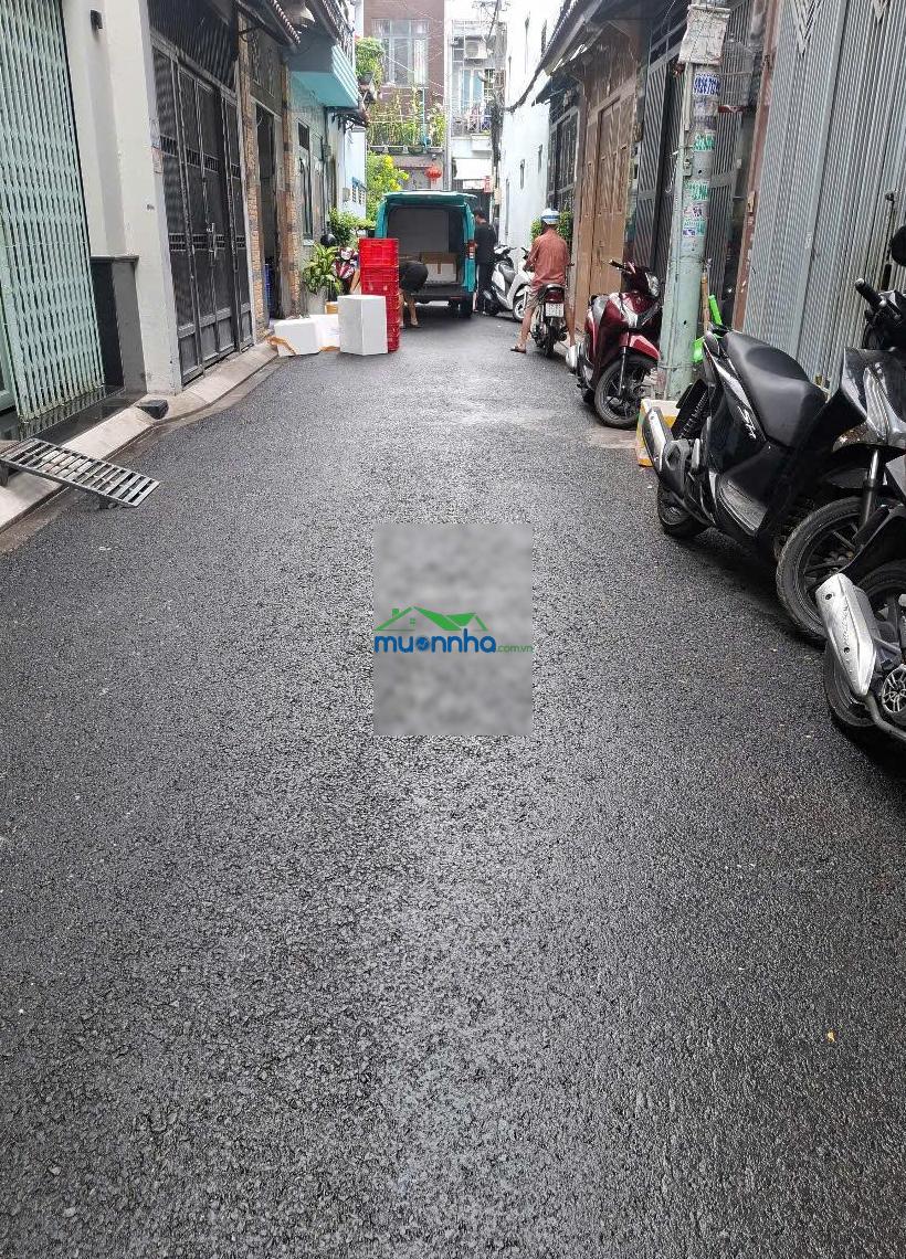 Chính chủ hạ chào còn 6.3 tỷ hẻm 4m đường gò dầu, p. tân quý, tân phú 3 tầng - 3