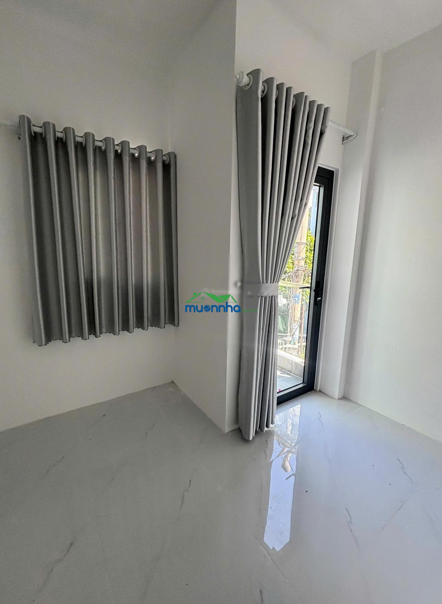 Chính chủ định cư mỹ, cần bán gấp nhà hoàng xuân nhị - âu cơ xây 2 tầng, 2 phòng ngủ mới đẹp - 2