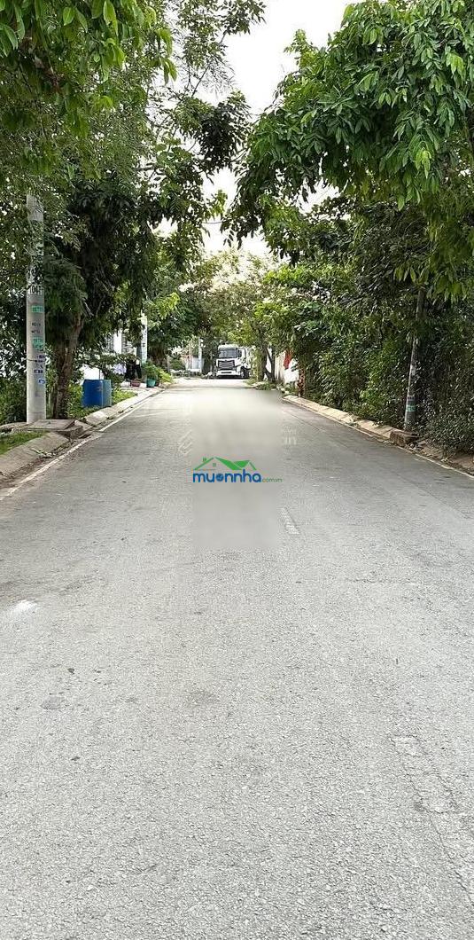 Bán đất dt 480m2 sổ hồng riêng tặng nhà cấp 4, ngay trường học - 2