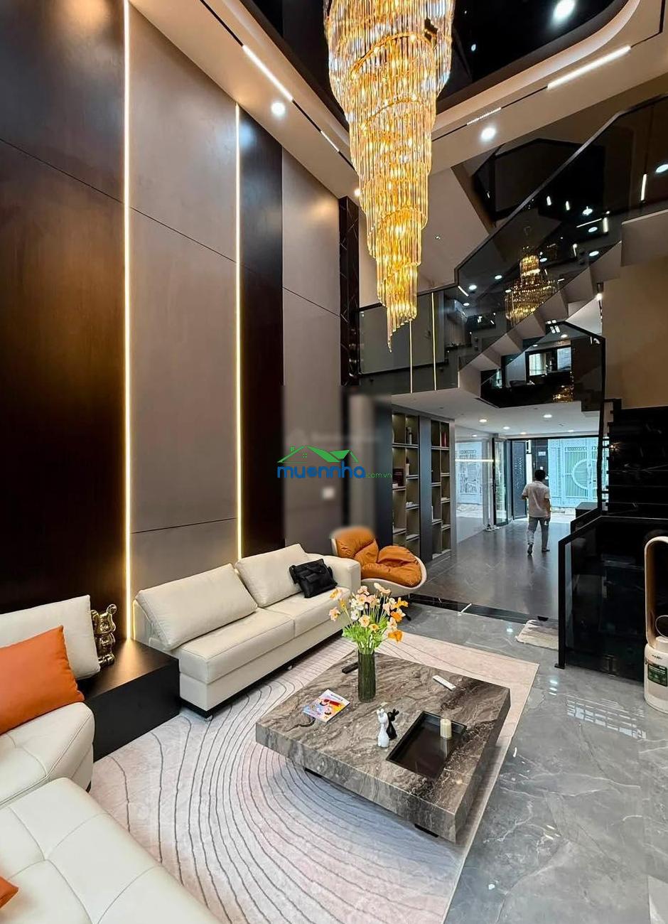 Nhà 64m2 chỉ 6tỷ45 thiết kế độc bản lối thượng lưu, đường tô ngọc vân, phường tam bình quận thủ đức - 4