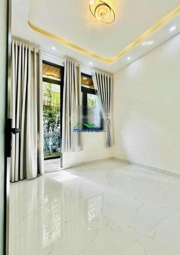 Chính chủ bán nhà/ 1 trệt 3 lầu, sổ riêng. giá: 6,2 tỷ/tl. hẻm 7m ôtô cặp cửa.