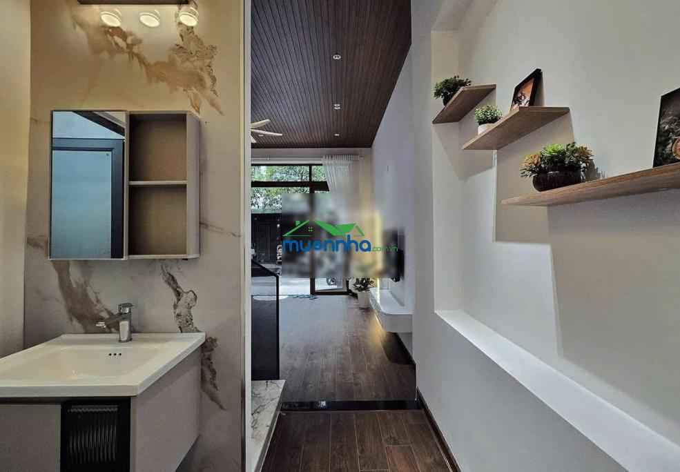 Một căn - nằm ngay tuyến đường cực đẹp nguyễn thị tần gần chợ rạch ông - 3