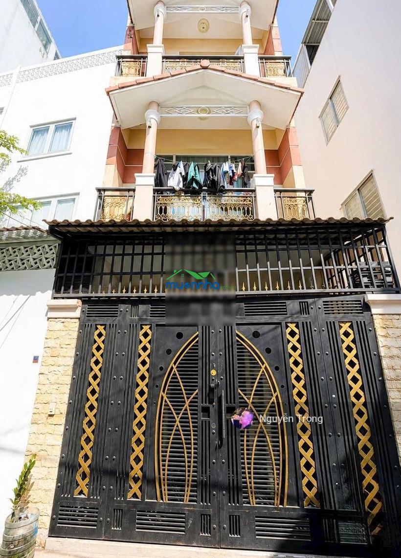 Bán gấp-nhà 4 tầng (5x14m) - ô tô ngủ trong nhà - gần nguyễn thị thập quận 7 -giá 8,2 tỷ (còn bớt)