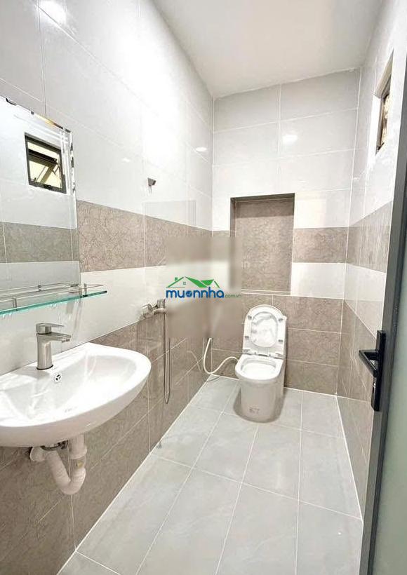 Nhà đẹp đường nguyễn văn bảo gv dt 44m² thiết kế 1 trệt 1 lầu, shr đừng bỏ qua căn này! - 3