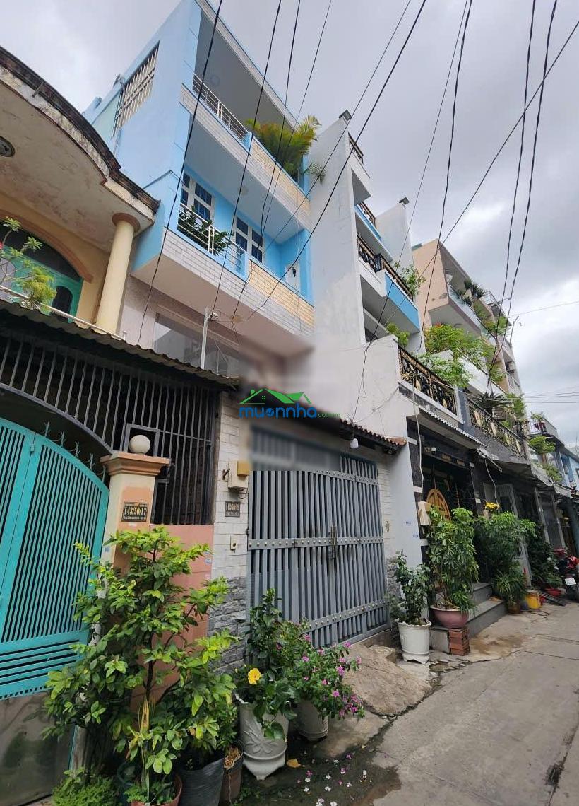 Chỉ hơn 5 tỷ sở hữu ngay nhà 3 tầng siêu hiếm ngang 5m đường 6m dtsd 200m2 đầy đủ công năng - 3