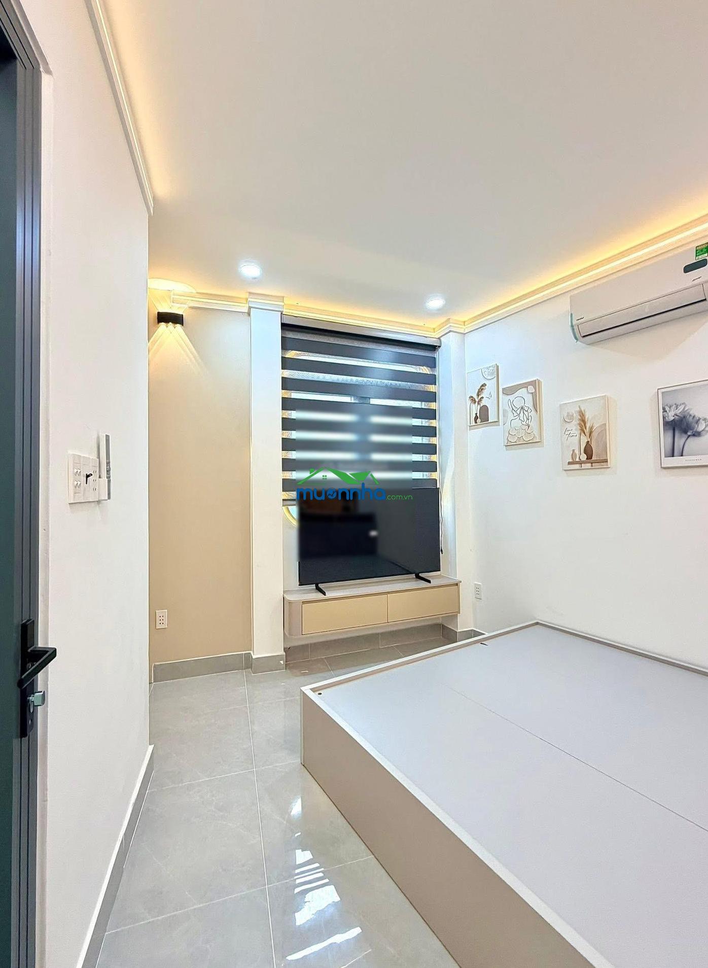 Nhà phố 2 lầu chỉ 2 tỷ 2 40m² gần ngay chợ gò vấp đường số 7 phường 7 q.gò vấp - 4