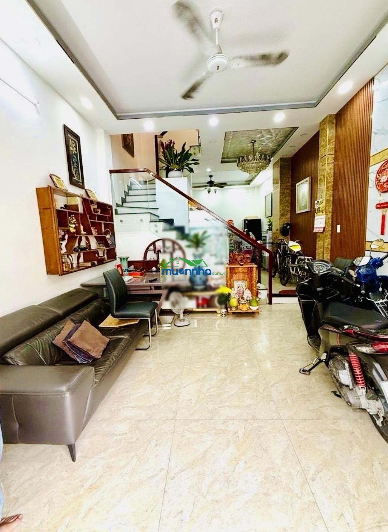 Bán nhà q7 - hẻm ôtô thông - tân hưng - 3 tầng - nở hậu - nhỉnh 8 tỷ - Ảnh 4