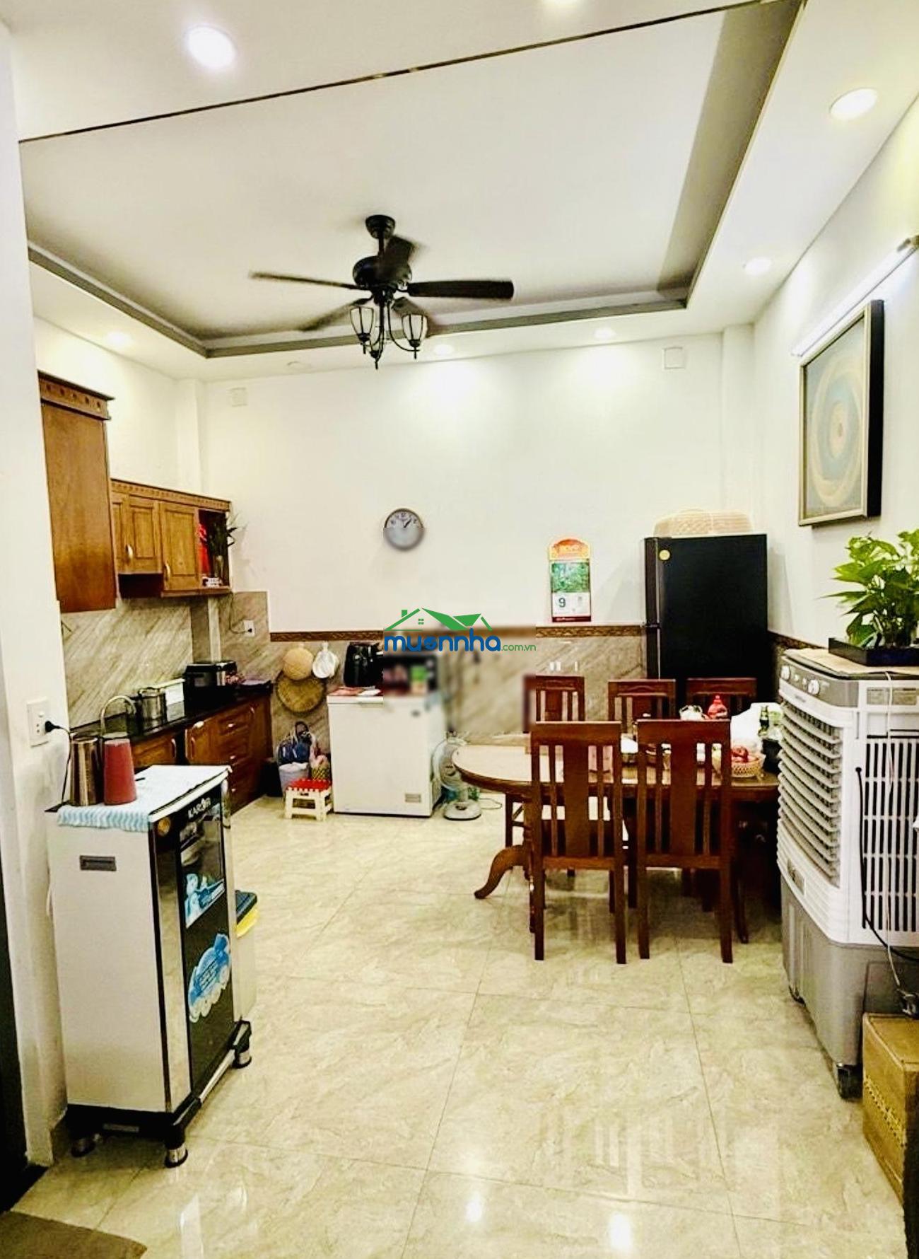Bán nhà q7 - hẻm ôtô thông - tân hưng - 3 tầng - nở hậu - nhỉnh 8 tỷ - Ảnh 3