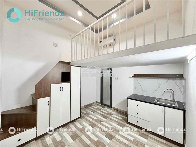 Căn hộ duplex - 25m2 - full nội thất - khu phan xích long- phú nhuận