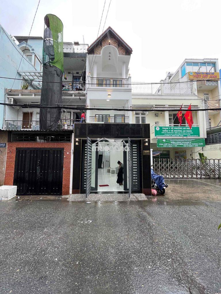 Cho thuê nhà mặt tiền kd da nghành nghề ,  huỳnh khương an p5 gv ,