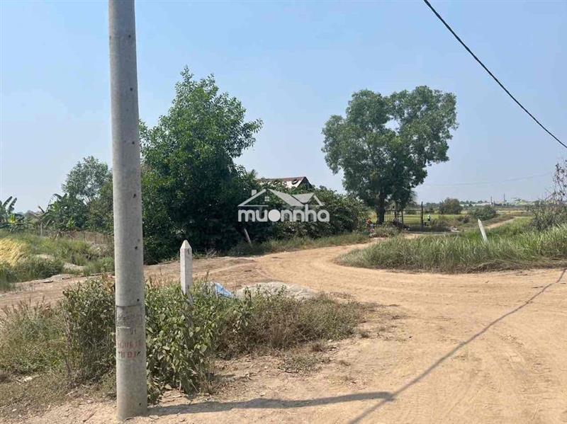 Cần bán lô đất thuộc khu đô thị tây bắc củ chi