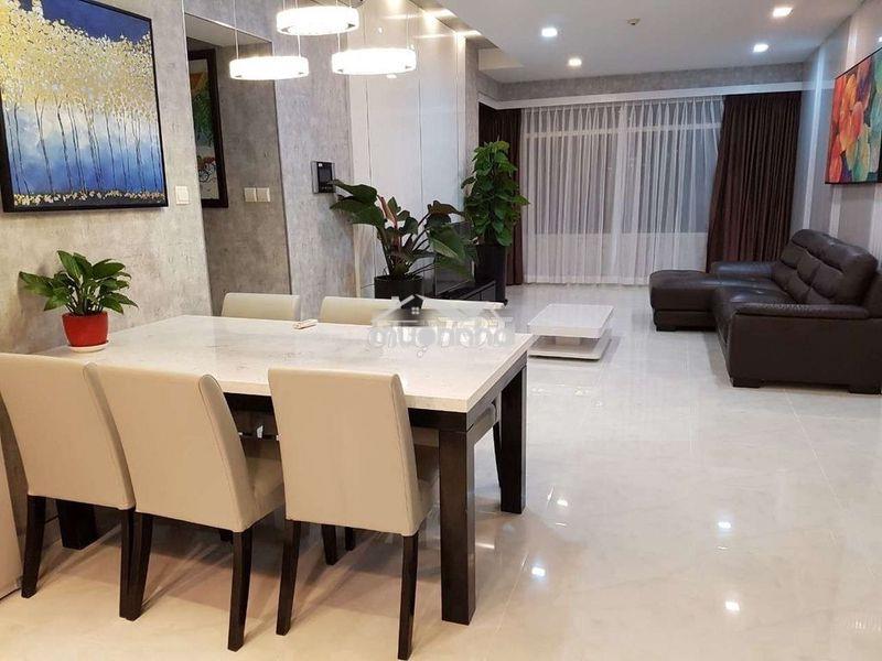 Cho thuê 3 phòng ngủ, nội thất cao cấp giá 30 triệu/tháng