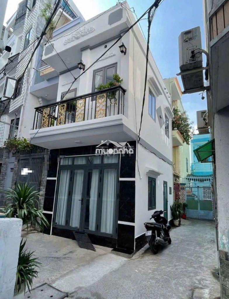 Nhà cho thuê đường vỏ thị nhờ