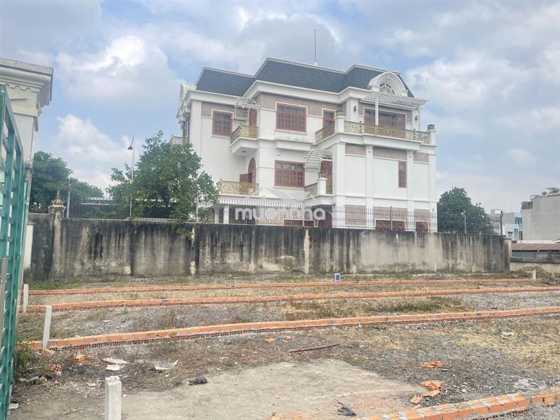 139m2 đất thổ cư tp thủ đức hẻm xe tải